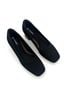 Vivaia 100% Fabric Black Heels Size EU 36 1/2 (wide) - photo 3