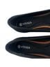 Vivaia 100% Fabric Black Heels Size EU 36 1/2 (wide) - photo 6