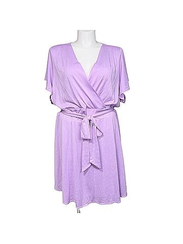 Lane Bryant Casual Dress (view 1)