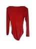 Summersalt Red Long Sleeve T-Shirt Size M - photo 2