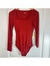 Summersalt Red Long Sleeve T-Shirt Size M - photo 9