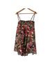 Hutch 100% Polyester Tropical Pink Green Romper Size M - photo 3