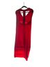 Zara Red Cocktail Dress Size M - photo 2