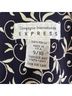 Express 100% Rayon Floral Blue White Casual Dress Size 10 - photo 9