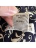 Express 100% Rayon Floral Blue White Casual Dress Size 10 - photo 10