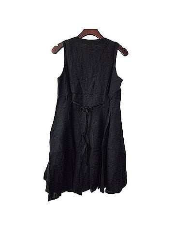 J.Crew Linen Mini Casual Dress (view 2)