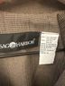 Sag Harbor Houndstooth Brown Blazer Size 12 - photo 4