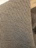 Sag Harbor Houndstooth Brown Blazer Size 12 - photo 6