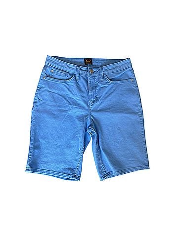 Lee Denim Shorts (view 1)