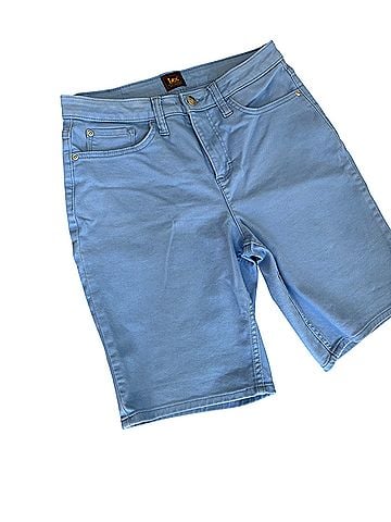 Lee Denim Shorts (view 2)