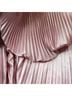 Mac Duggal 100% Polyester Solid Pink Cocktail Dress Size 14 - photo 10