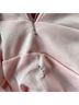 Mac Duggal 100% Polyester Solid Pink Cocktail Dress Size 14 - photo 9