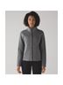 Y7/Lululemon Solid Gray Jacket Size 6 - photo 6