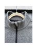 Y7/Lululemon Solid Gray Jacket Size 6 - photo 4