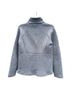 Y7/Lululemon Solid Gray Jacket Size 6 - photo 2