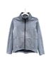 Y7/Lululemon Solid Gray Jacket Size 6 - photo 1