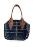 Clever Carriage Blue Tote One size - photo 2