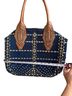 Clever Carriage Blue Tote One size - photo 6