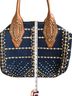 Clever Carriage Blue Tote One size - photo 7