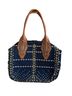 Clever Carriage Blue Tote One size - photo 1