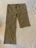 PrAna Tan Cargo Pants Size 14 - photo 8