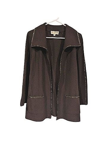 St. John Collection Santana Blazer (view 1)