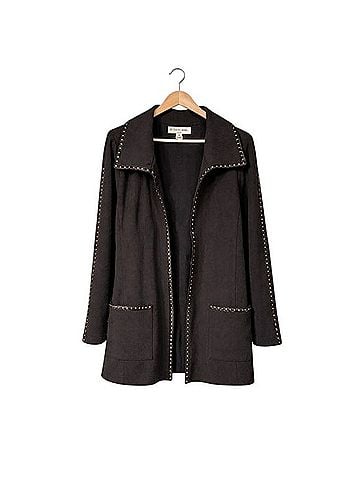 St. John Collection Santana Blazer (view 2)