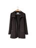 St. John Collection Solid Brown Blazer Size 4 - photo 2