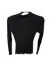 Christopher Esber Black Long Sleeve Blouse Size S - photo 2