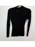 Christopher Esber Black Long Sleeve Blouse Size S - photo 4