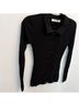 Christopher Esber Black Long Sleeve Blouse Size S - photo 5