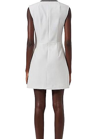 French Connection Ruth Whisper Casual Dress (view 2)