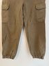 Madewell 100% Cotton Solid Green Cargo Pants Size 25 waist - photo 6