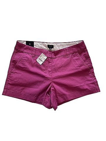 J.Crew Factory Store Dressy Shorts (view 1)