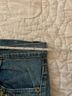 Z.Cavaricci Floral Blue Jeans Size 10 - photo 5