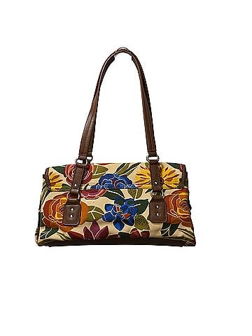 Relic Leather Crossbody Bag (view 2)