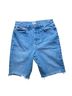 BDG 100% Cotton Blue Denim Shorts Size 29 waist - photo 2
