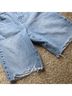 BDG 100% Cotton Blue Denim Shorts Size 29 waist - photo 5
