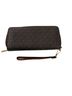 Michael Kors Print Brown Wallet One size - photo 2