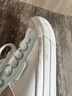 Rocket Dog White Tan Teal Sneakers Size 6 1/2 - photo 6