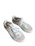 Rocket Dog White Tan Teal Sneakers Size 6 1/2 - photo 2