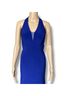 Morgan & Co. Solid Blue Cocktail Dress Size 1 - photo 3