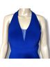 Morgan & Co. Solid Blue Cocktail Dress Size 1 - photo 4