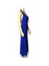 Morgan & Co. Solid Blue Cocktail Dress Size 1 - photo 14