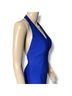 Morgan & Co. Solid Blue Cocktail Dress Size 1 - photo 5