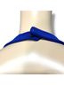 Morgan & Co. Solid Blue Cocktail Dress Size 1 - photo 7