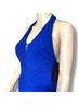 Morgan & Co. Solid Blue Cocktail Dress Size 1 - photo 10