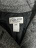 Pendleton Gray Wool Coat Size 16 - photo 3
