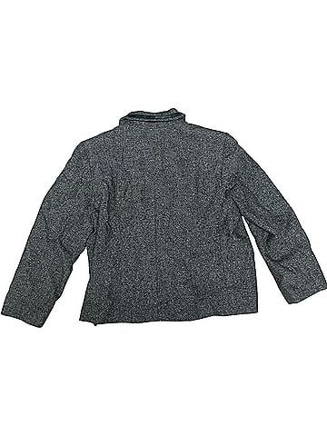Pendleton Wool Coat (view 2)