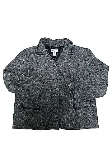 Pendleton Wool Coat (view 1)